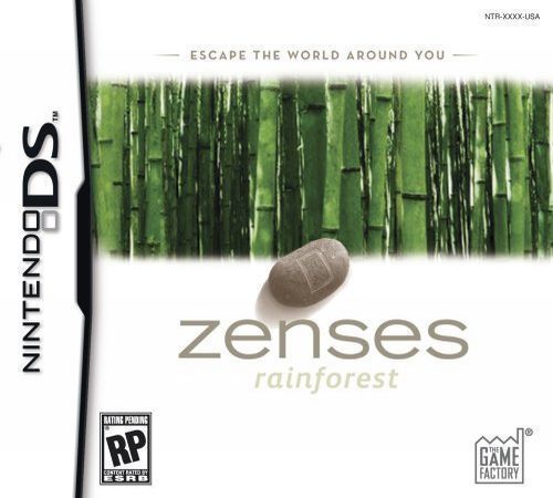 Zenses - Rainforest (USA) Game Cover